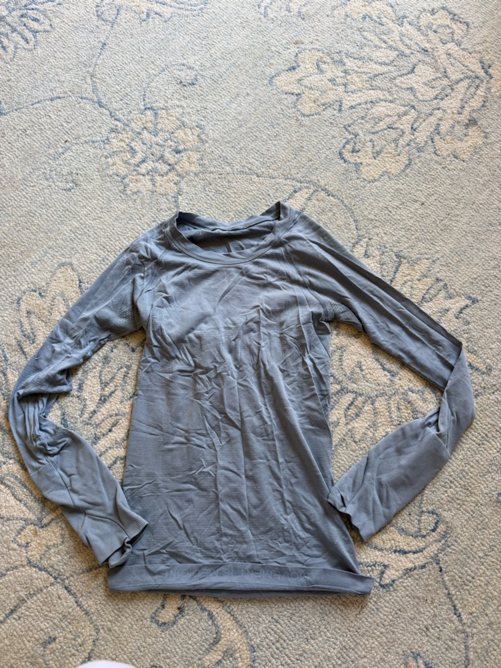 Lululemon Long Sleeve Swiftly Tech